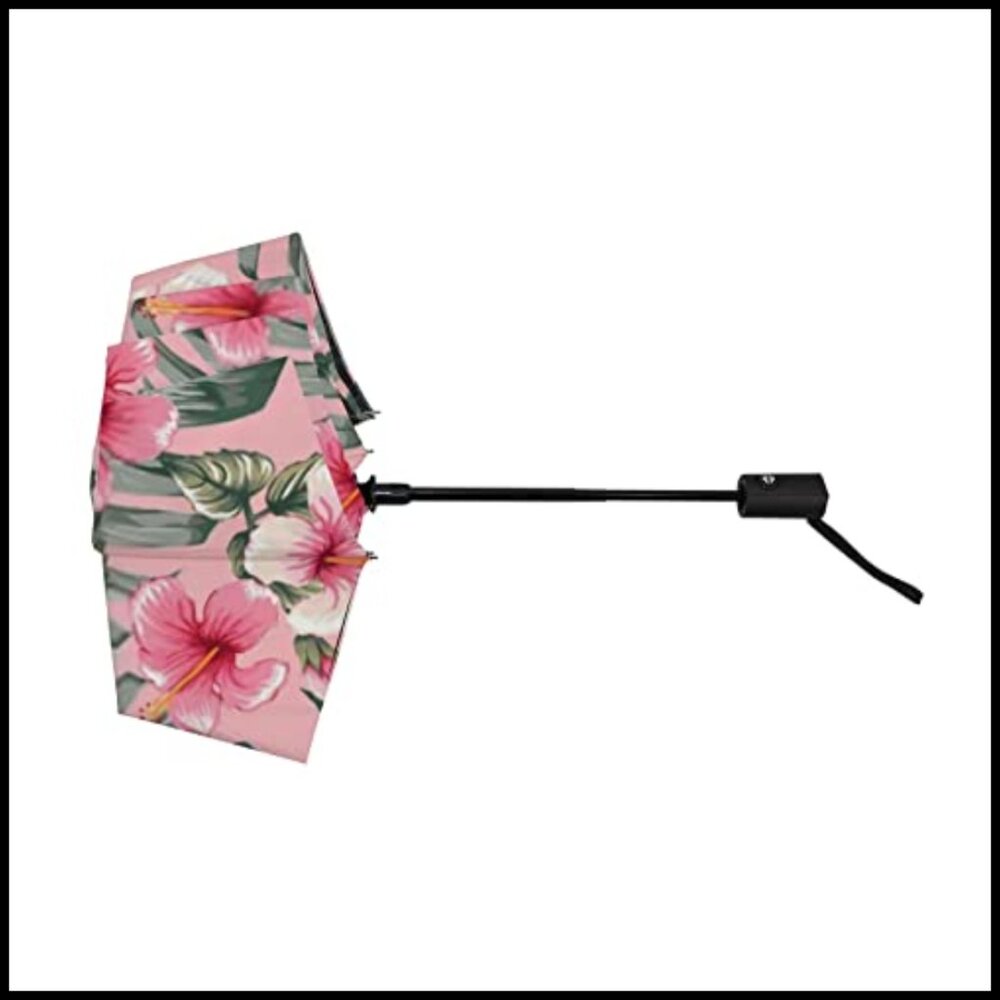 Automatic Windproof Travel Umbrella Lightweight P… - image 4